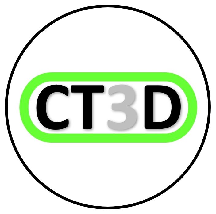 CT3D